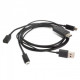 MHL to HDMI Media adapter black